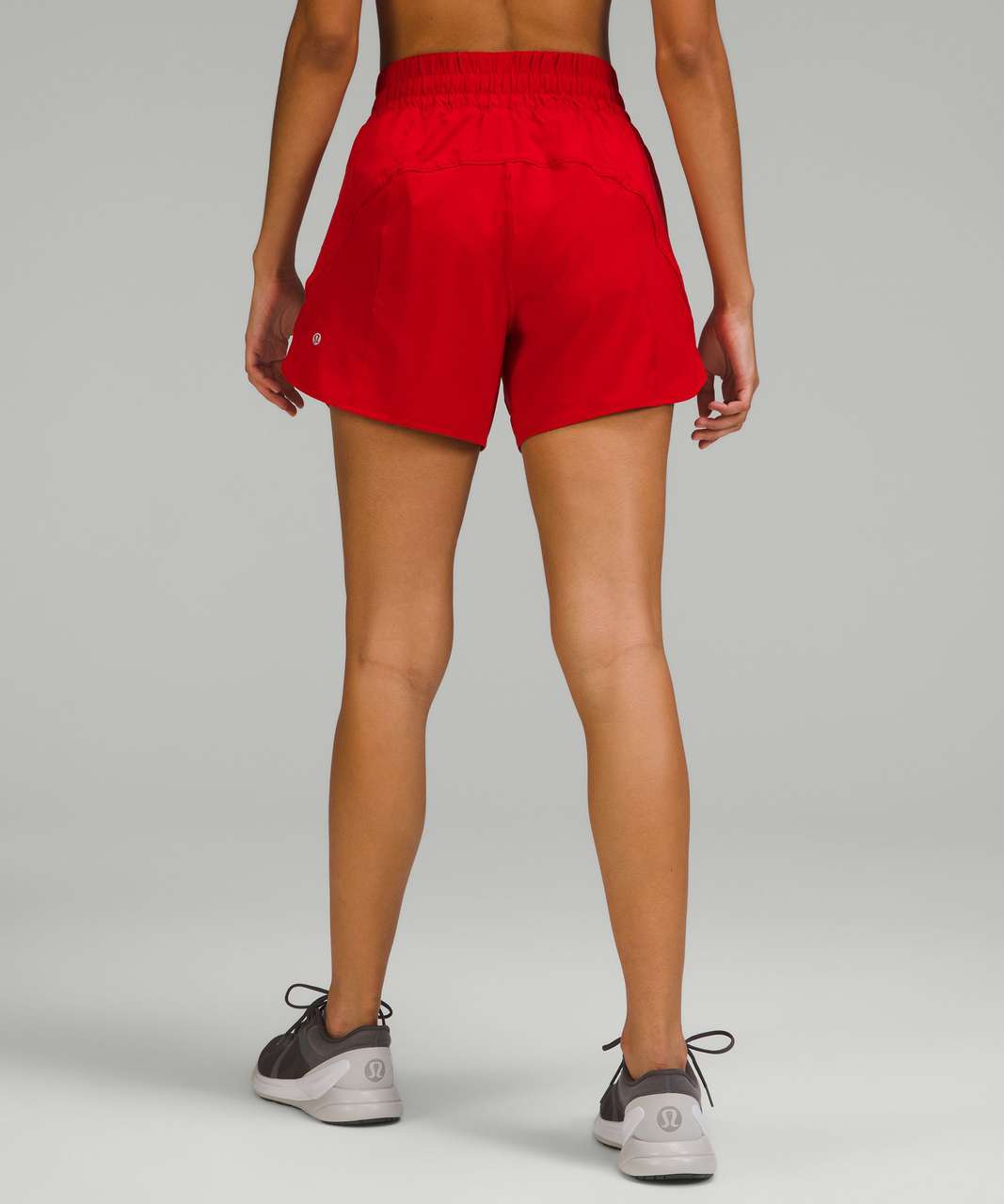 Track That High-Rise Lined Short 5, Women's Shorts, lululemon