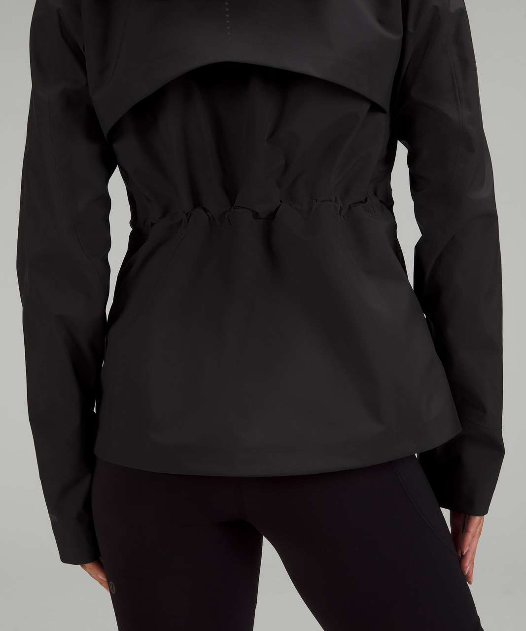 Lululemon Break a Trail Jacket - Black