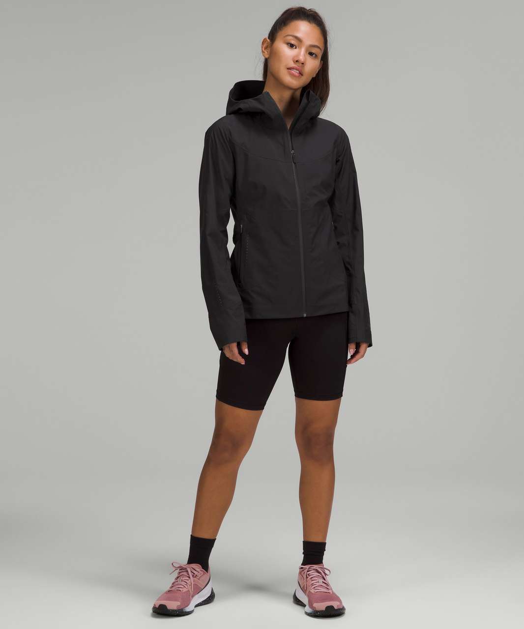 Lululemon Break a Trail Jacket - Black