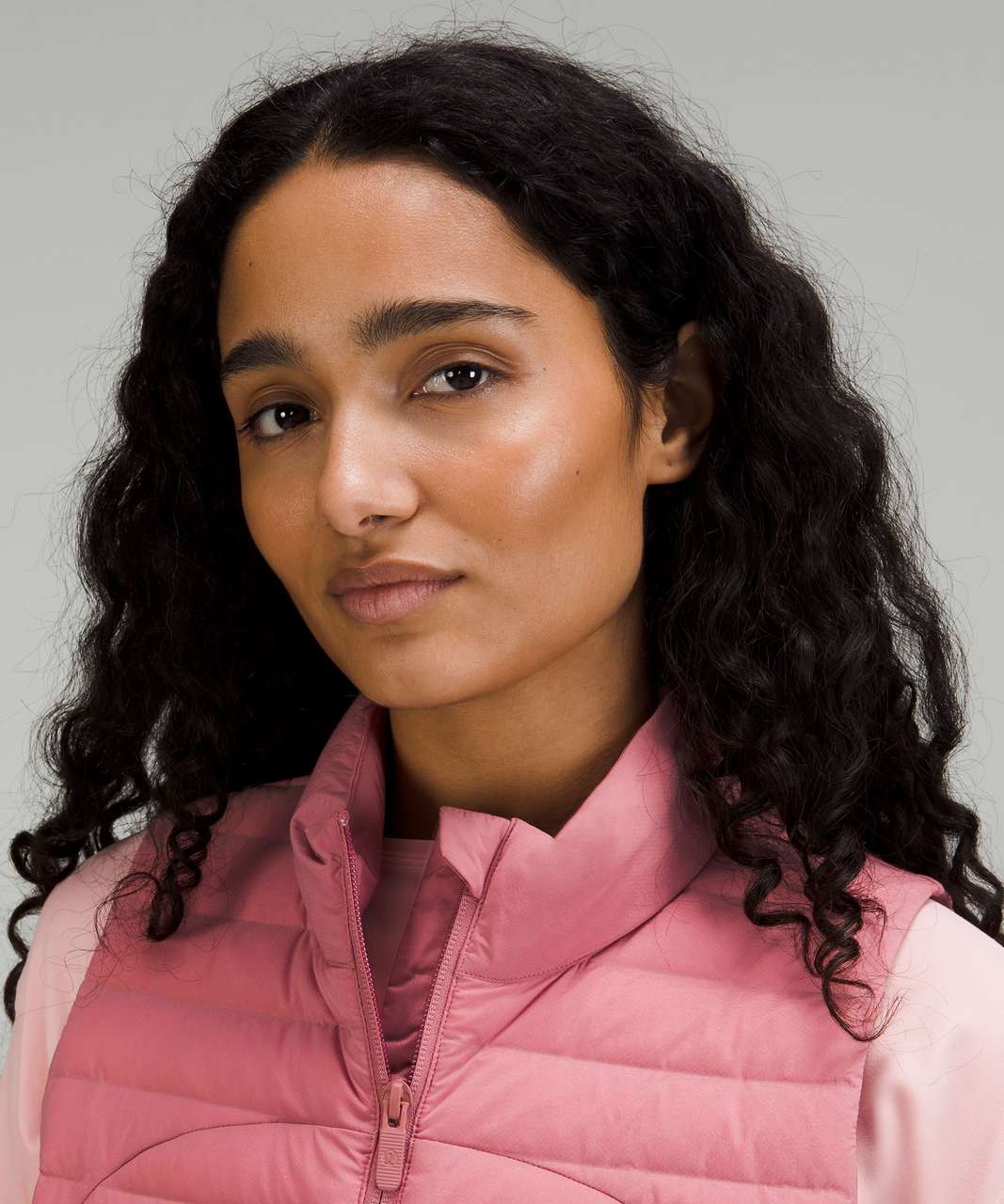 Lululemon Pack It Down Vest - Brier Rose