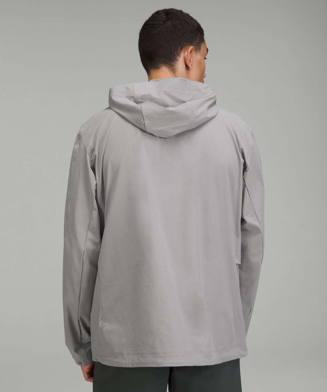 Lululemon Stretch Cargo Jacket - Gull Grey