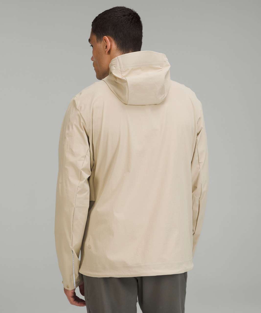 Lululemon Stretch Cargo Jacket - Trench