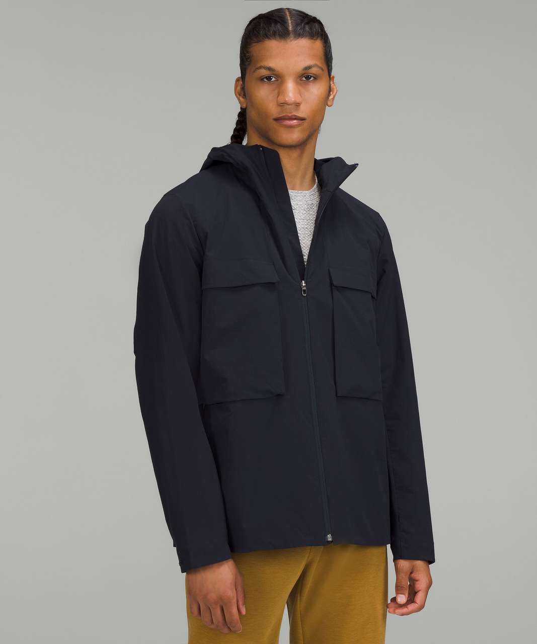 Stretch Cargo Jacket