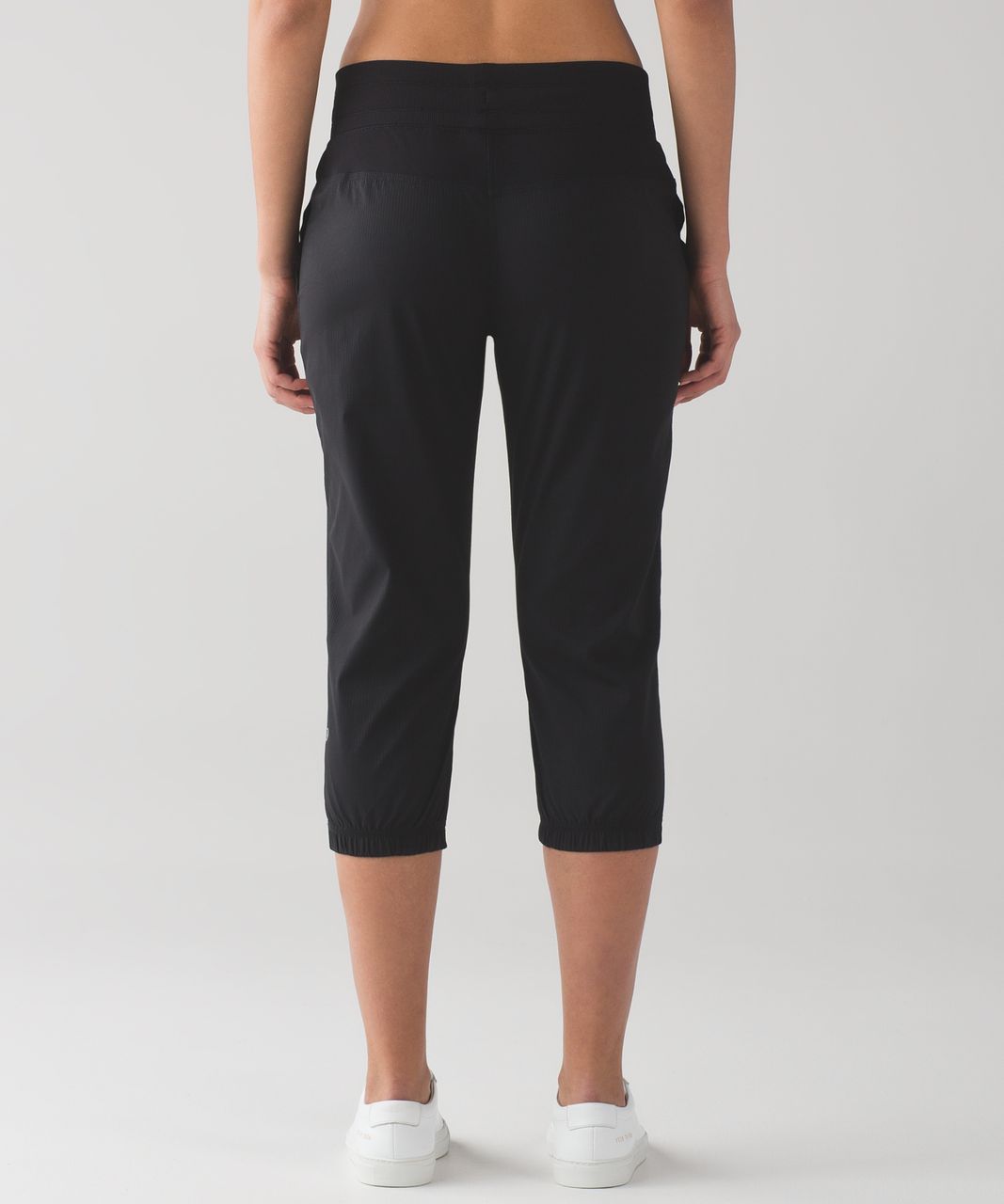 Lululemon Dance Studio Crop II (Unlined 20") - Black