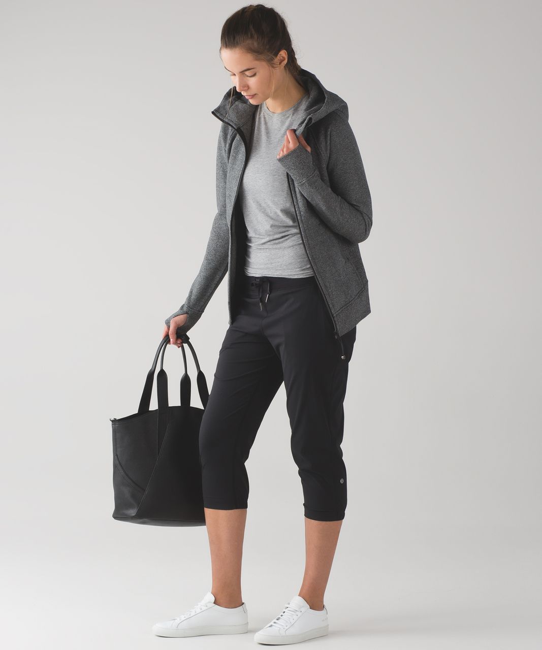 Lululemon B-Spoke Pant - Black - lulu fanatics