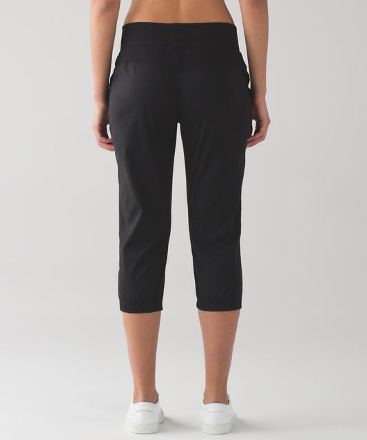 Lululemon Dance Studio Mid-Rise Full Length Pant - Mulled Wine - lulu  fanatics