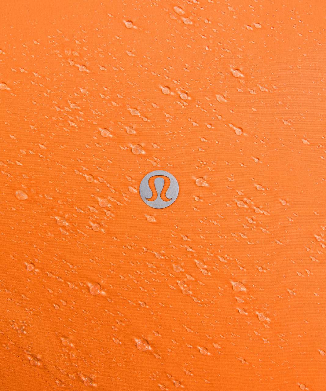 Lululemon Warp Light Packable Jacket - Orange Frappe
