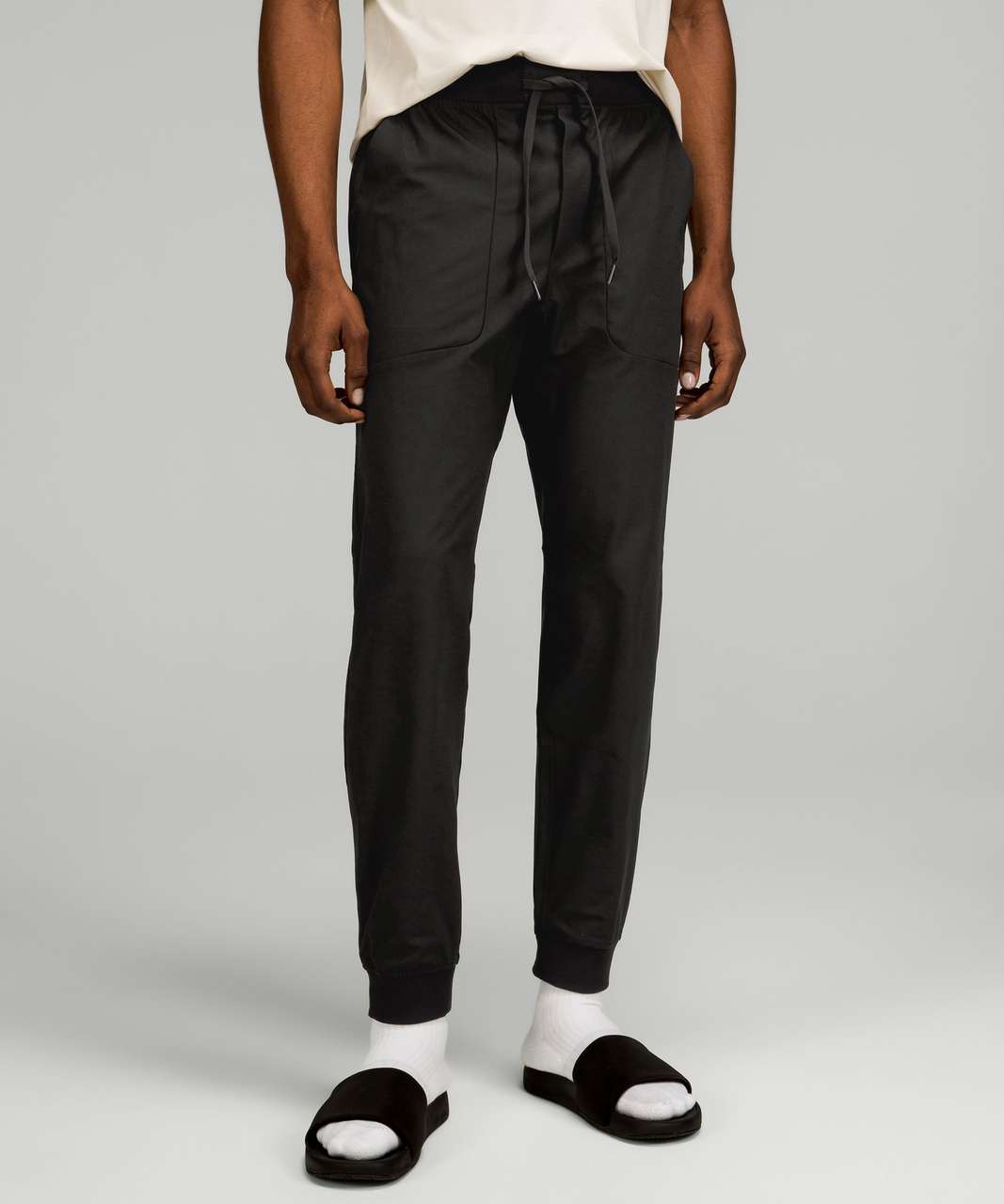 Lululemon ABC Jogger *Warpstreme - Black (Second Release)