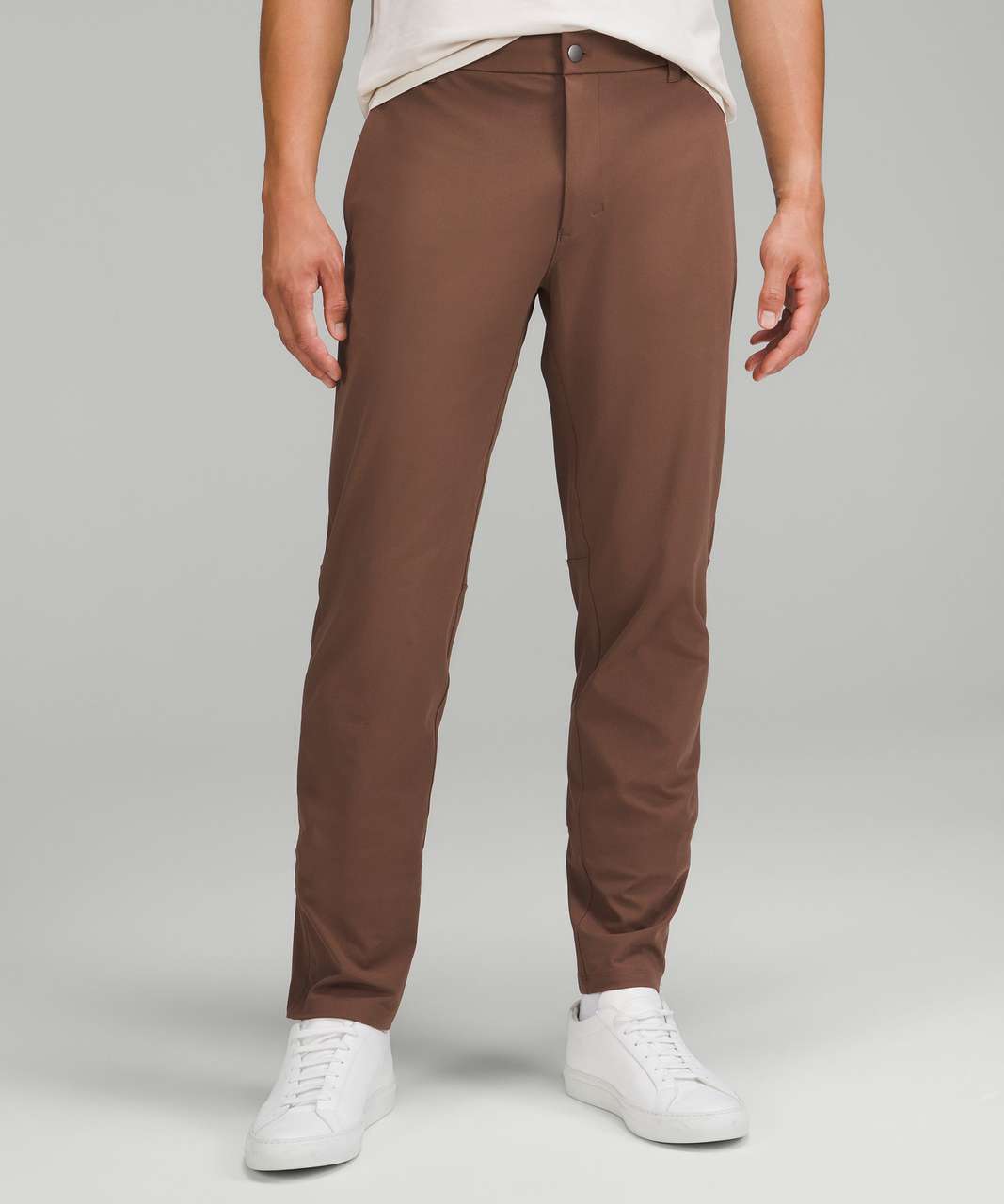 Lululemon Utilitech Pull-On Classic-Fit Pant 30 - Dark Mocha - lulu  fanatics