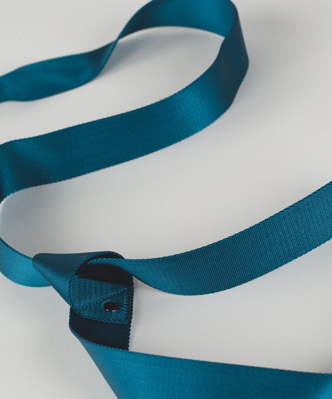 Lululemon Loop It Up Mat Strap - Forage Teal - lulu fanatics