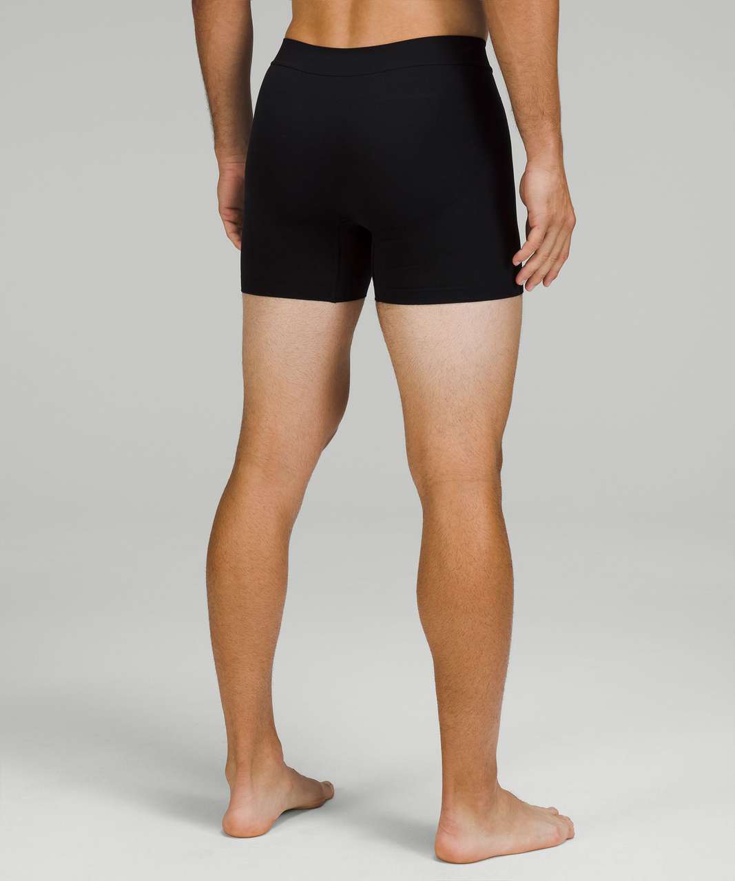 Lululemon Rapid Vent Tech Boxer 5" - Black