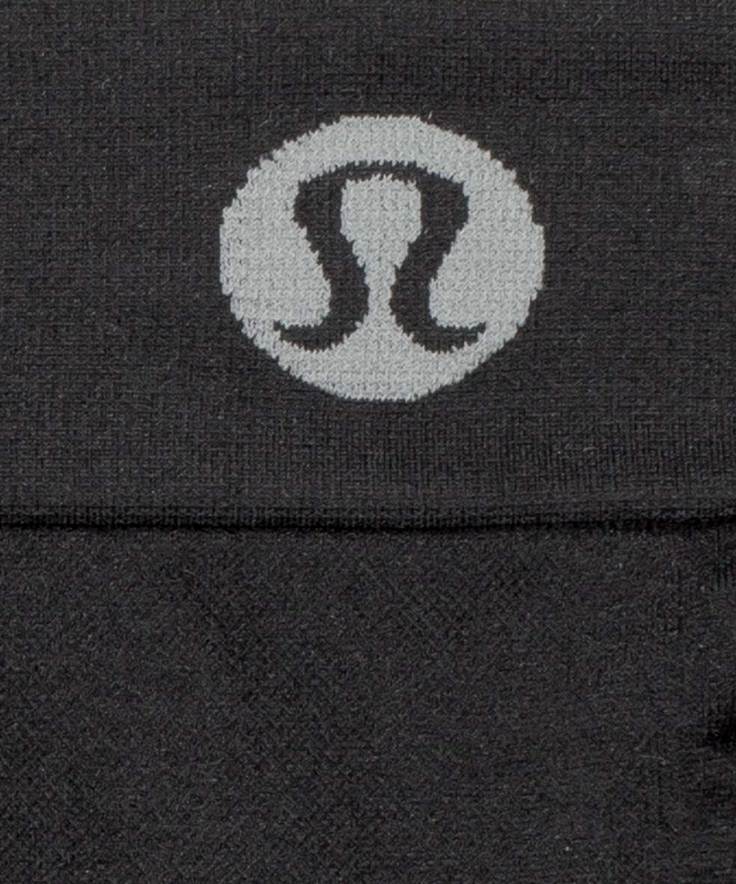 Lululemon Rapid Vent Tech Boxer 5" - Black