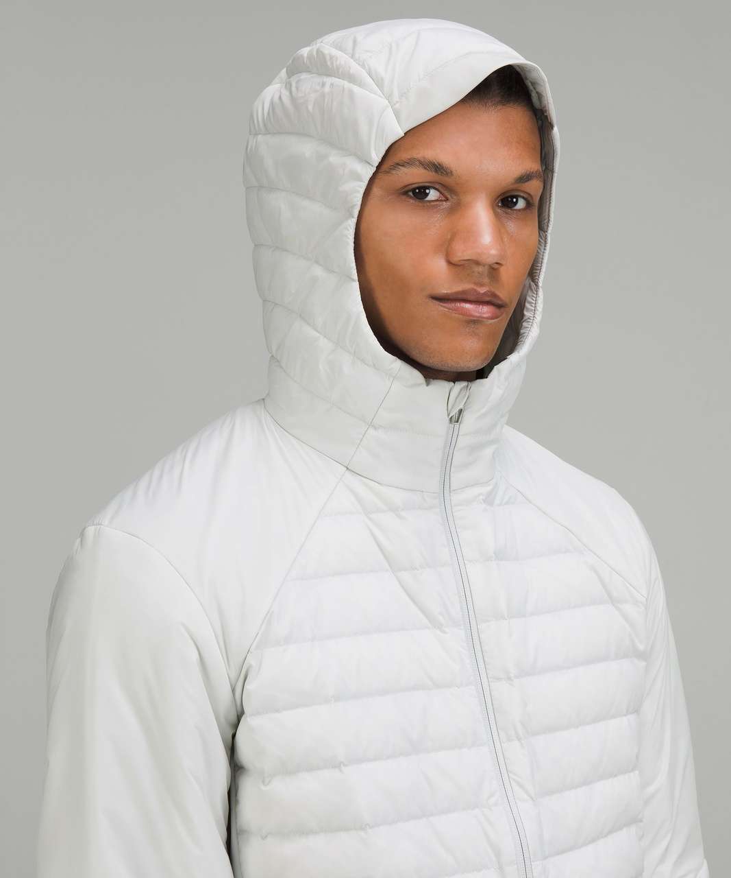 Lululemon Down for It All Hoodie - Vapor