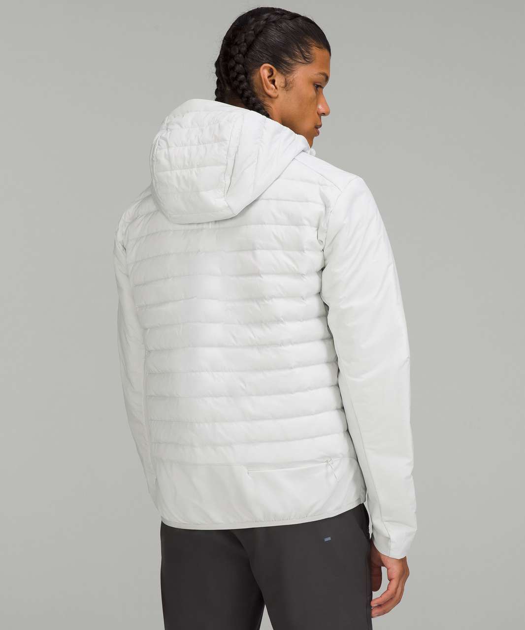 Lululemon Down for It All Hoodie - Vapor