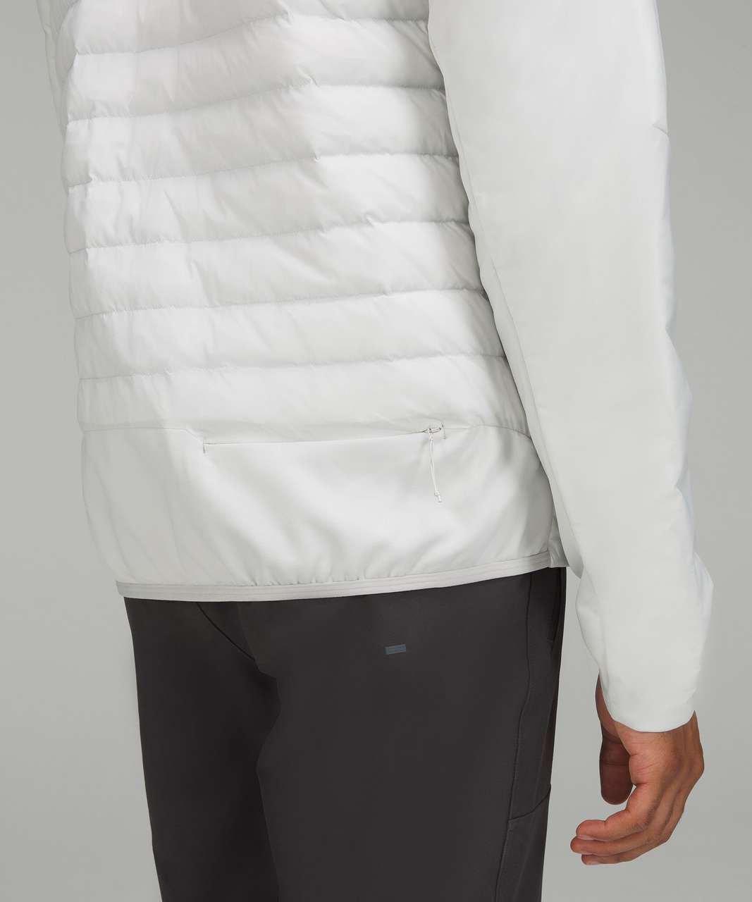 Lululemon Down for It All Hoodie - Vapor