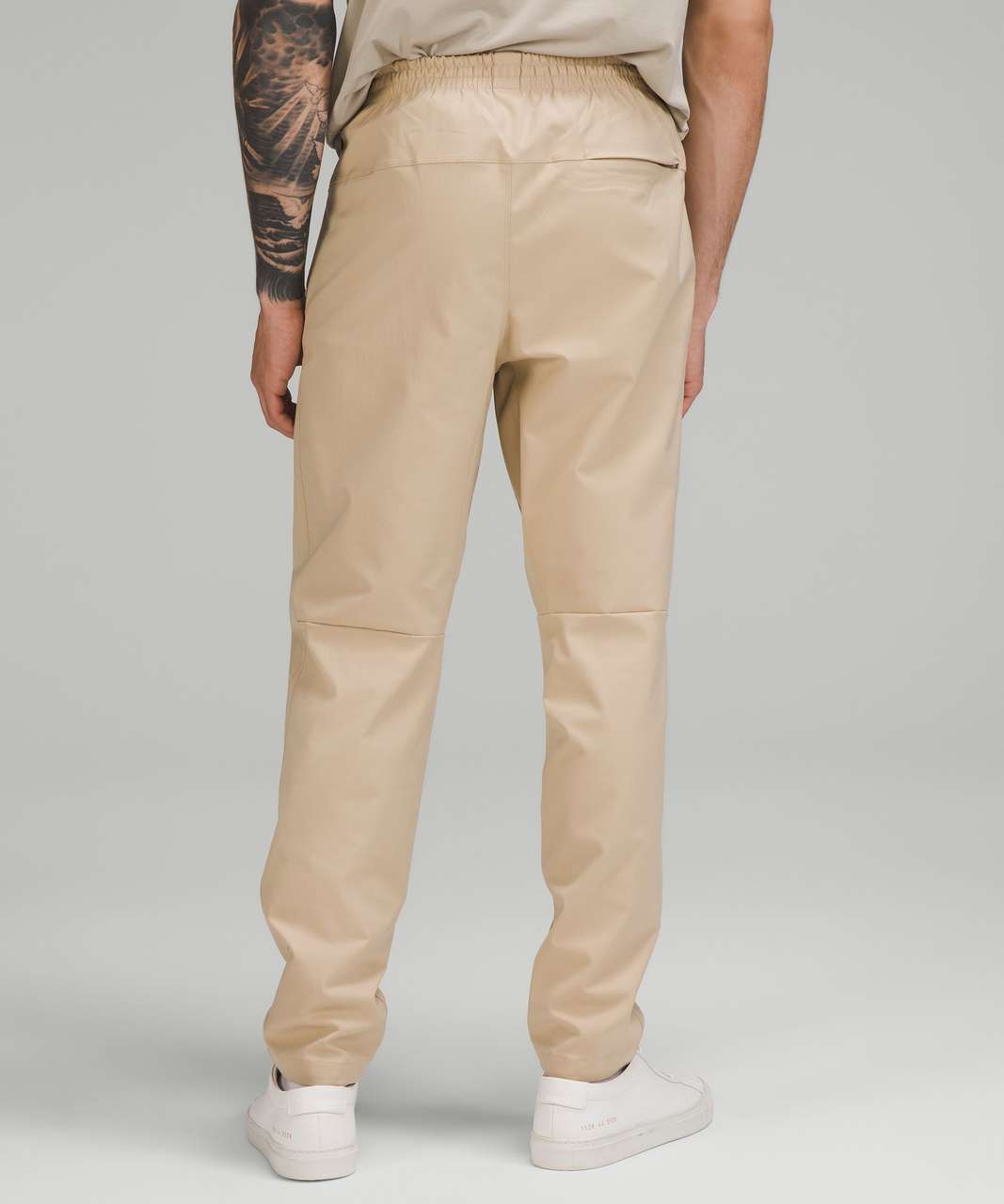 Lululemon New Venture Trouser *Twill Fabric - Trench