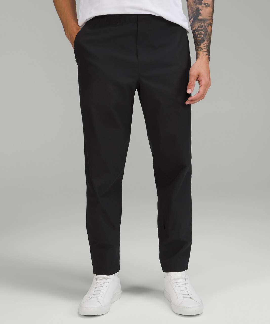 Lululemon New Venture Trouser *Twill Fabric - Black