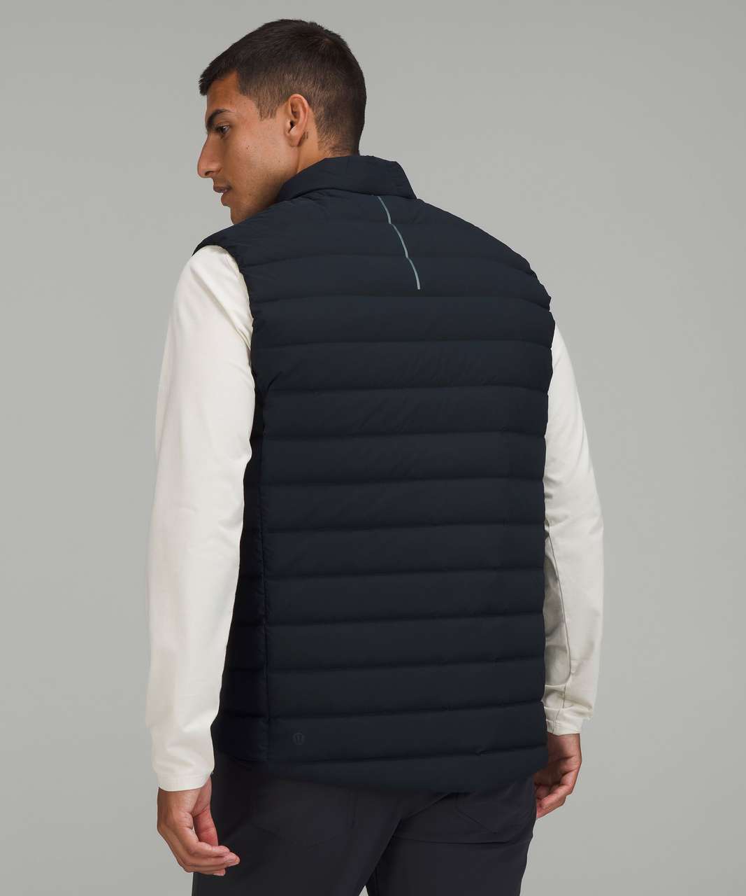 Lululemon Navigation Down Vest - Classic Navy