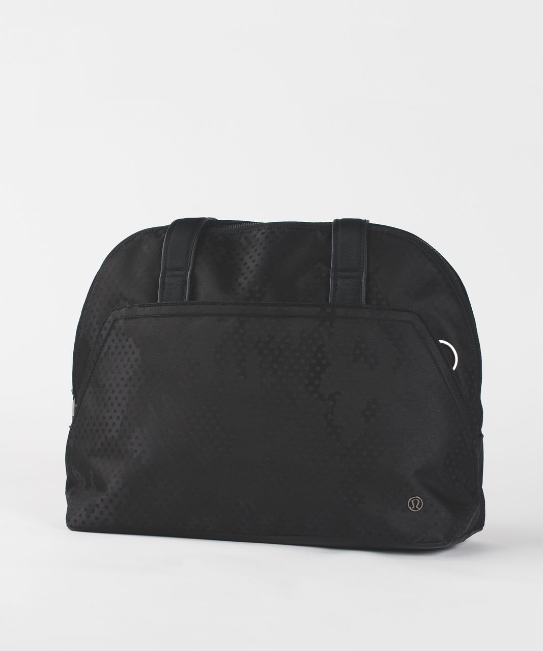 Lululemon Yin Time Bag (Dots) - Black