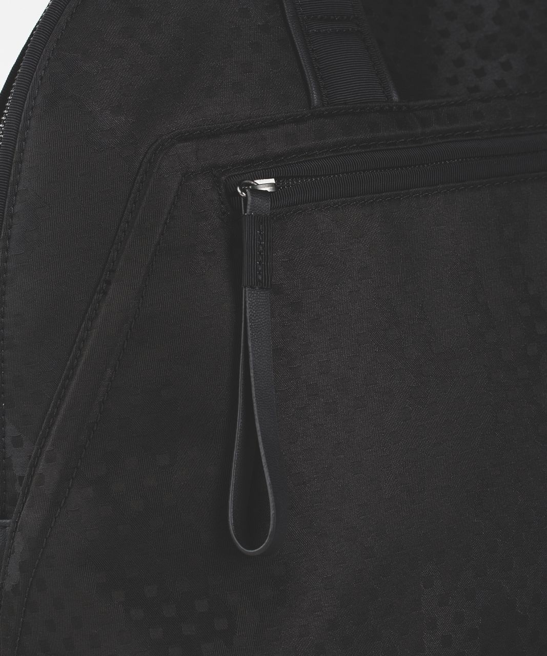 Lululemon Yin Time Bag (Dots) - Black