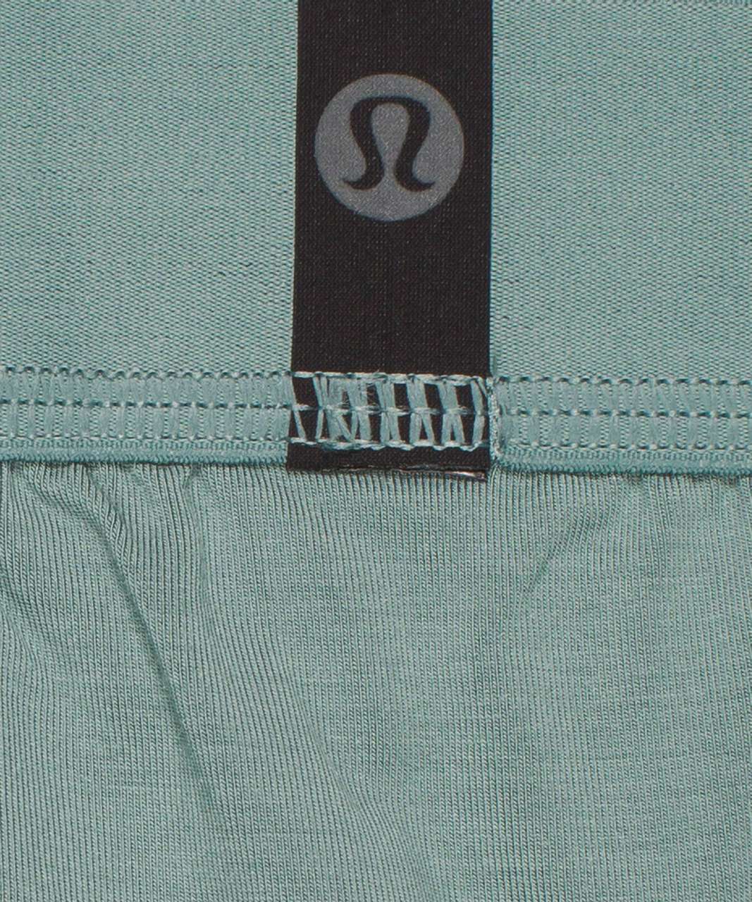 Lululemon Always In Motion Boxer with Fly 5" 3 Pack - Peri Purple / Tidewater Teal / Canyon Rock