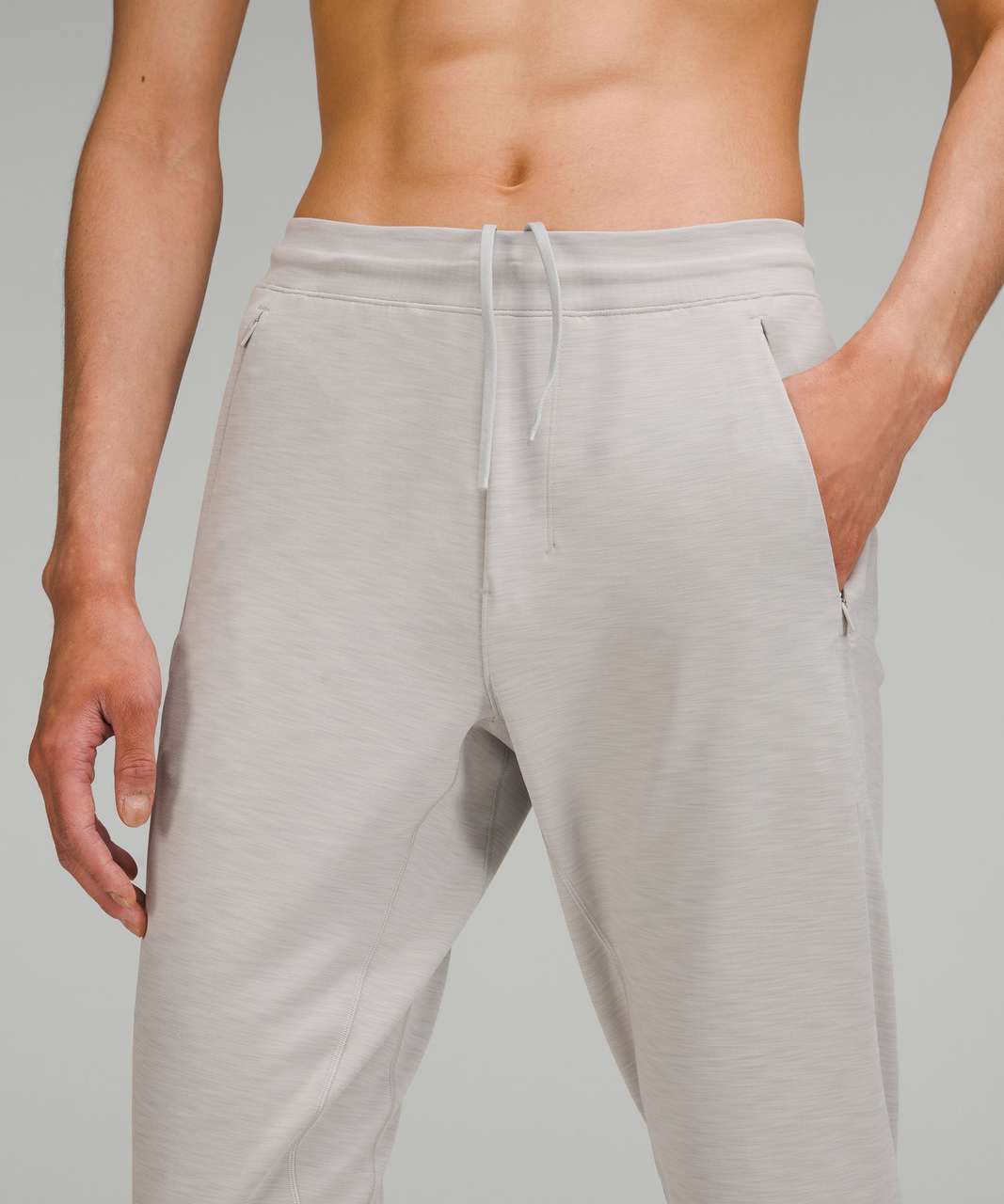 Lululemon Balancer Pant 27" - Heathered Seal Grey