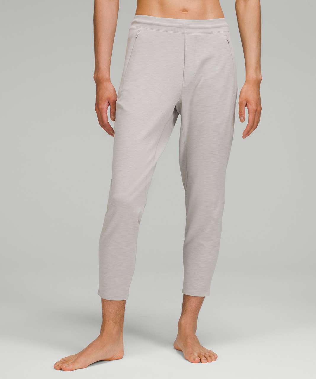 Lululemon Balancer Pant 27" - Heathered Seal Grey