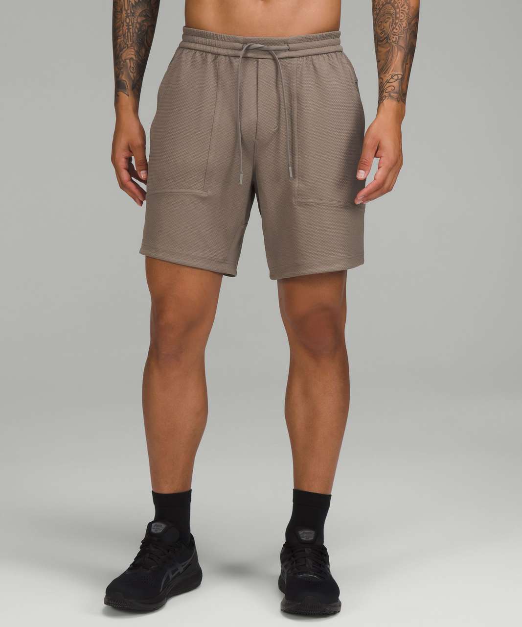 JohnBlairFlex Relaxed-Fit 8 Inseam Sport Shorts