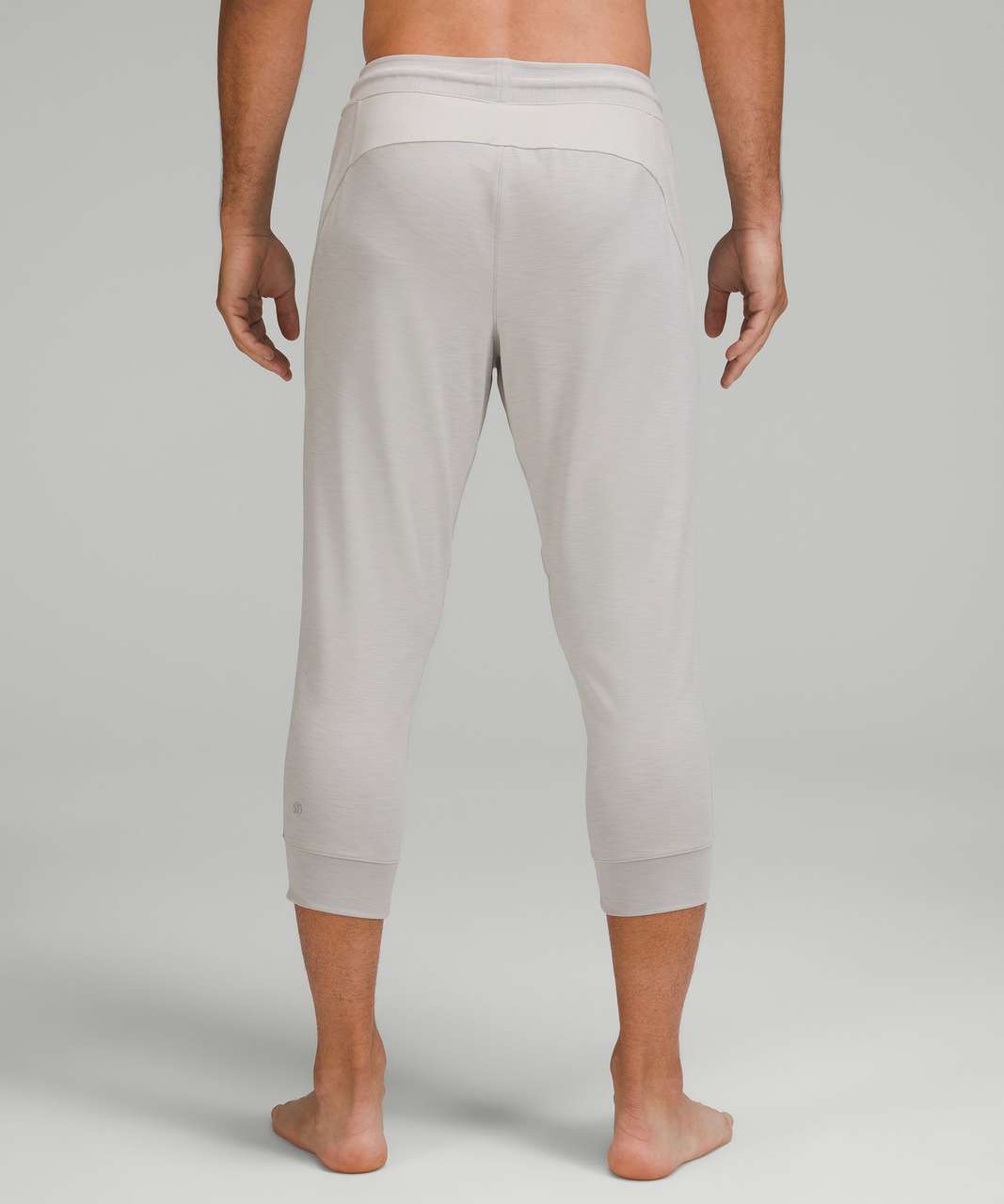 Lululemon Balancer Cropped Pant 22" - Heathered Seal Grey