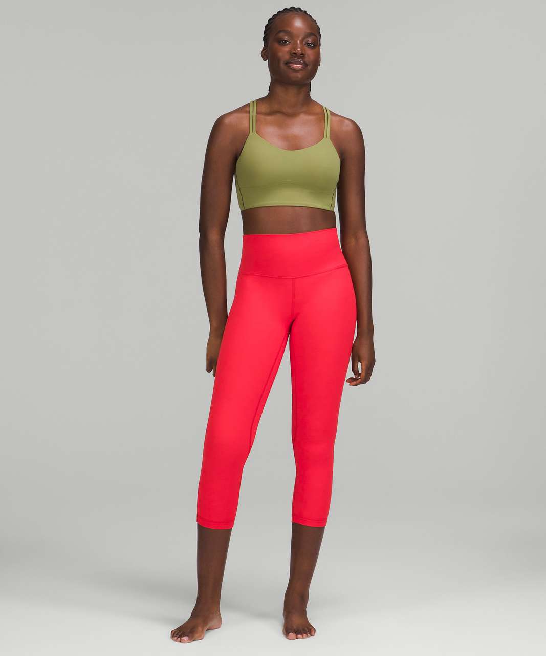 Lululemon Align Leggings Red  International Society of Precision  Agriculture