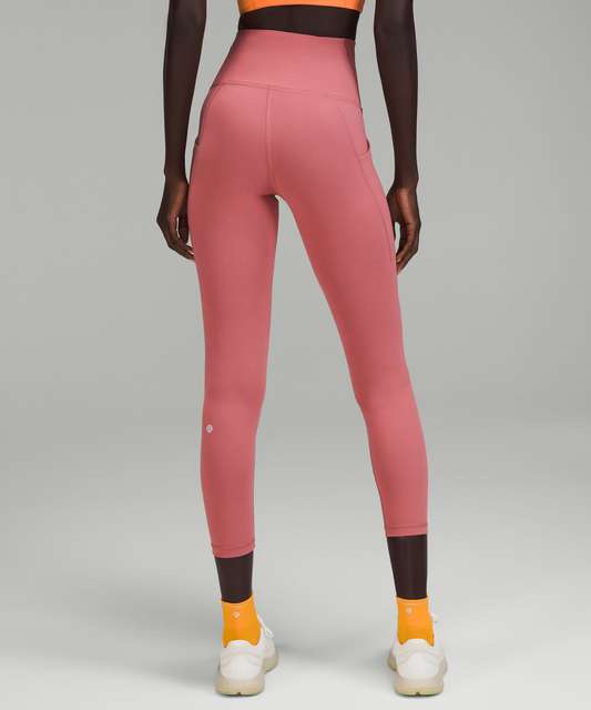 Lululemon Wunder Train High-Rise Tights 31 - ShopStyle Activewear Pants