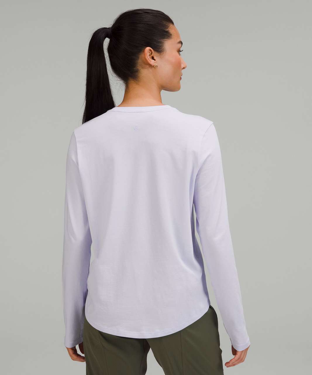 Pastel Long Sleeve Shirt