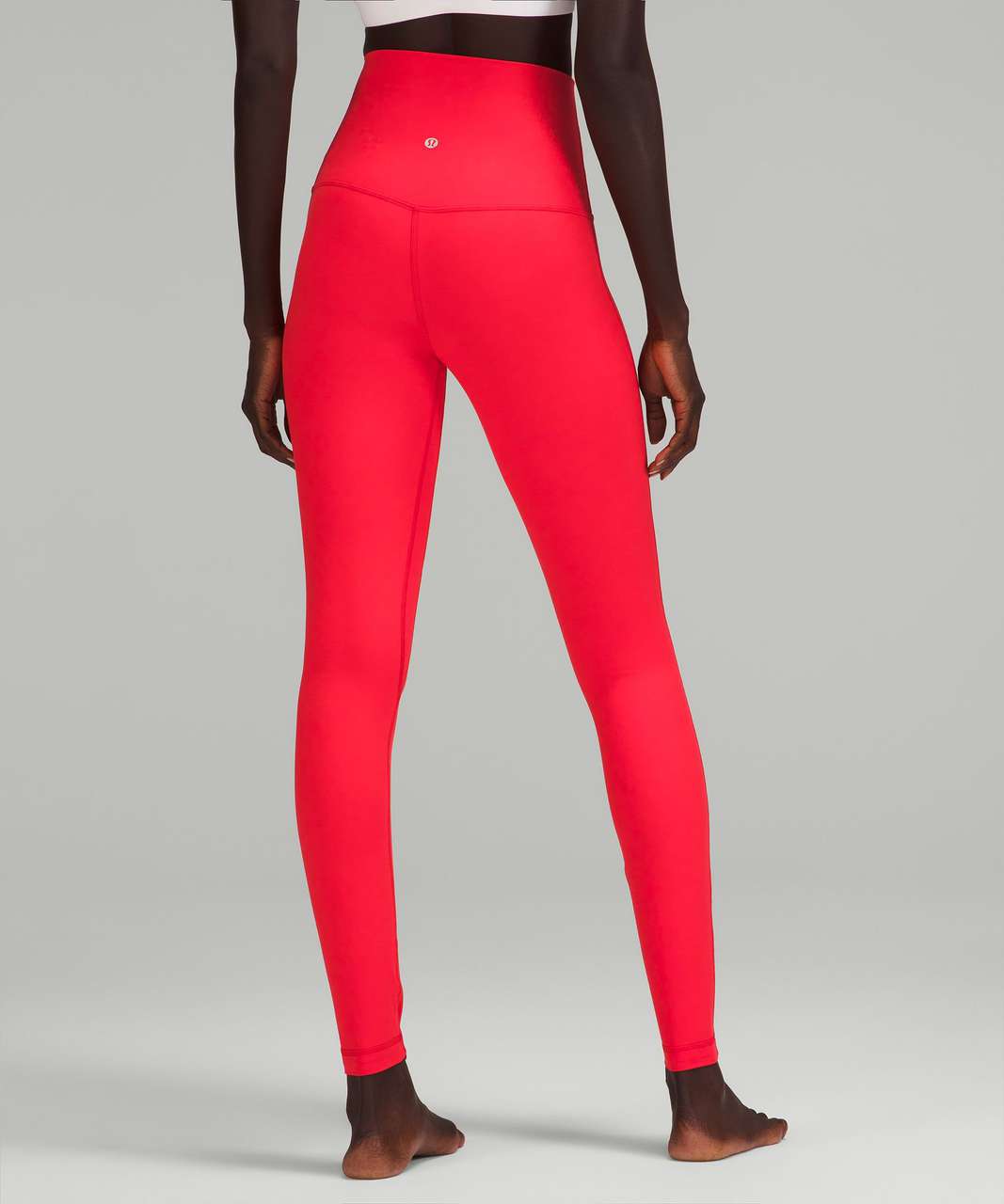 Lululemon Align High-Rise Pant 28 - Orange Soda - lulu fanatics