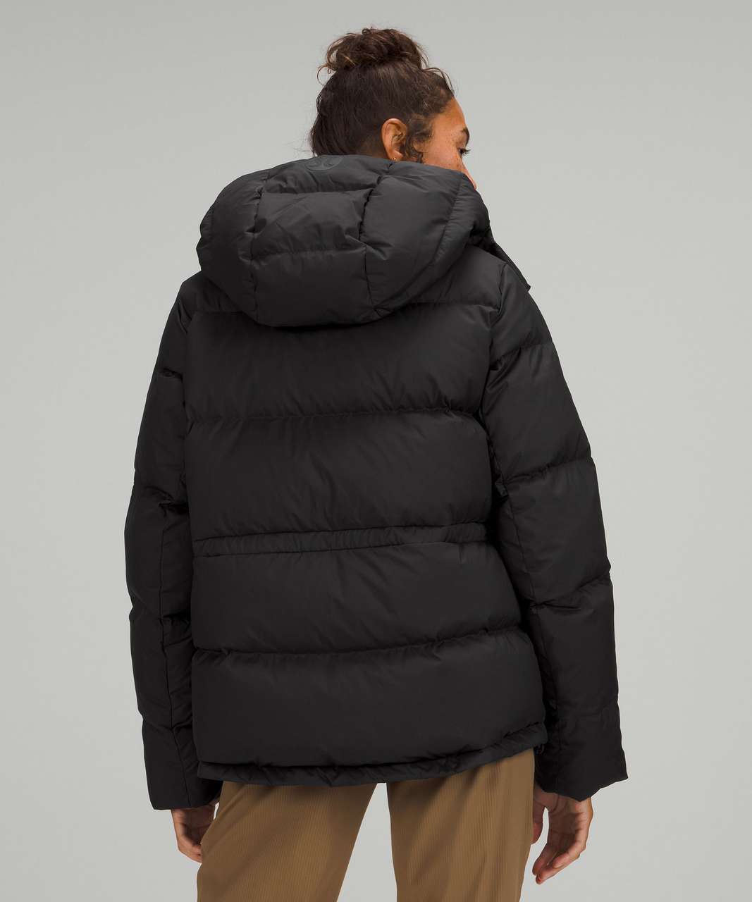 Lululemon Wunder Puff Jacket - Black (Second Release) - lulu fanatics