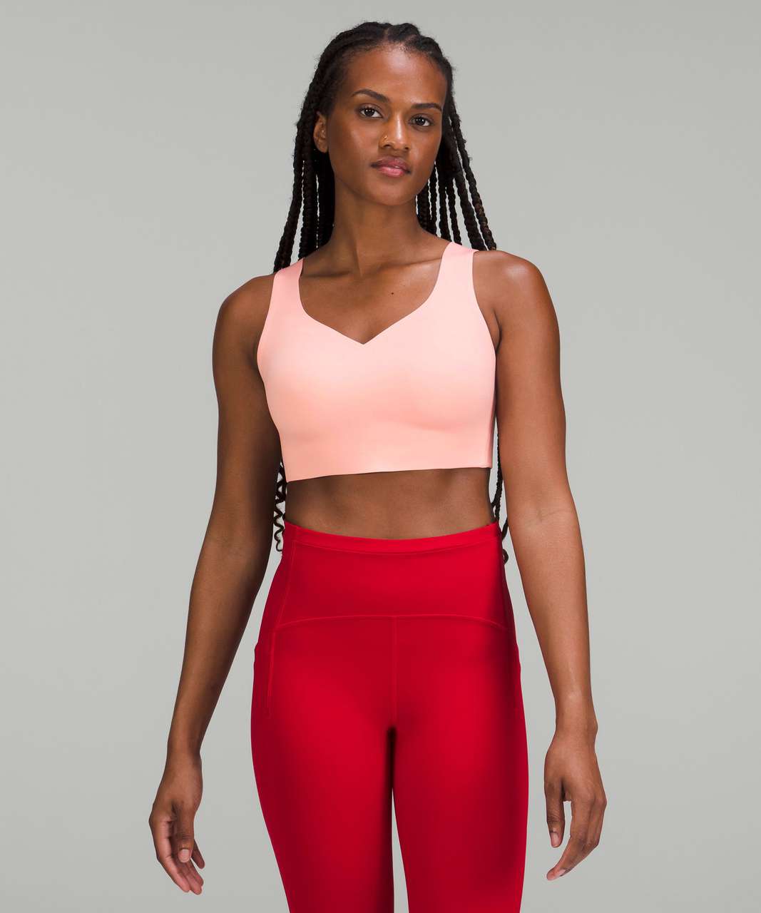 Lululemon Enlite Bra Weave review - Velo