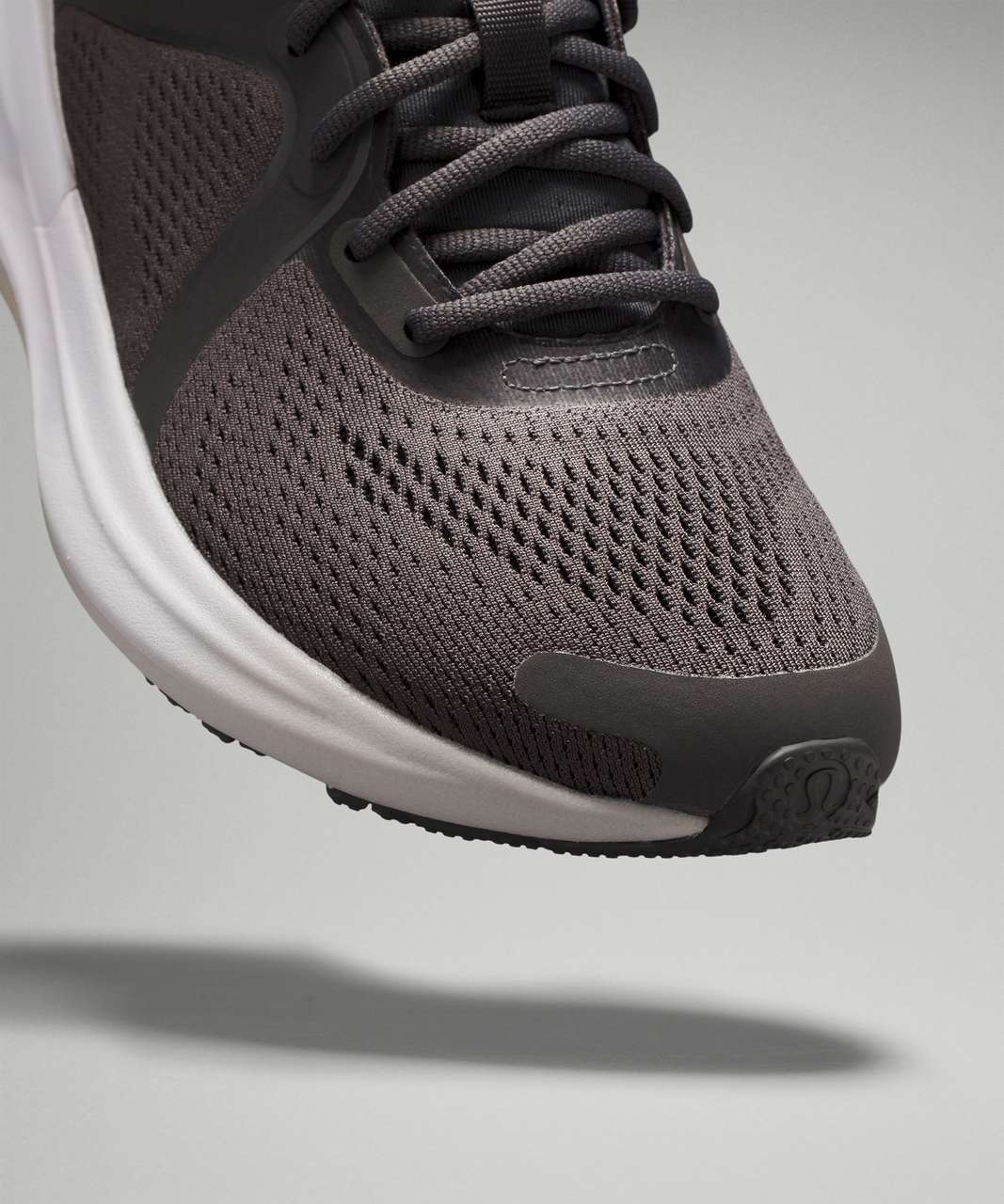 Lululemon Blissfeel Womens Running Shoe - Asphalt Grey / Vapor