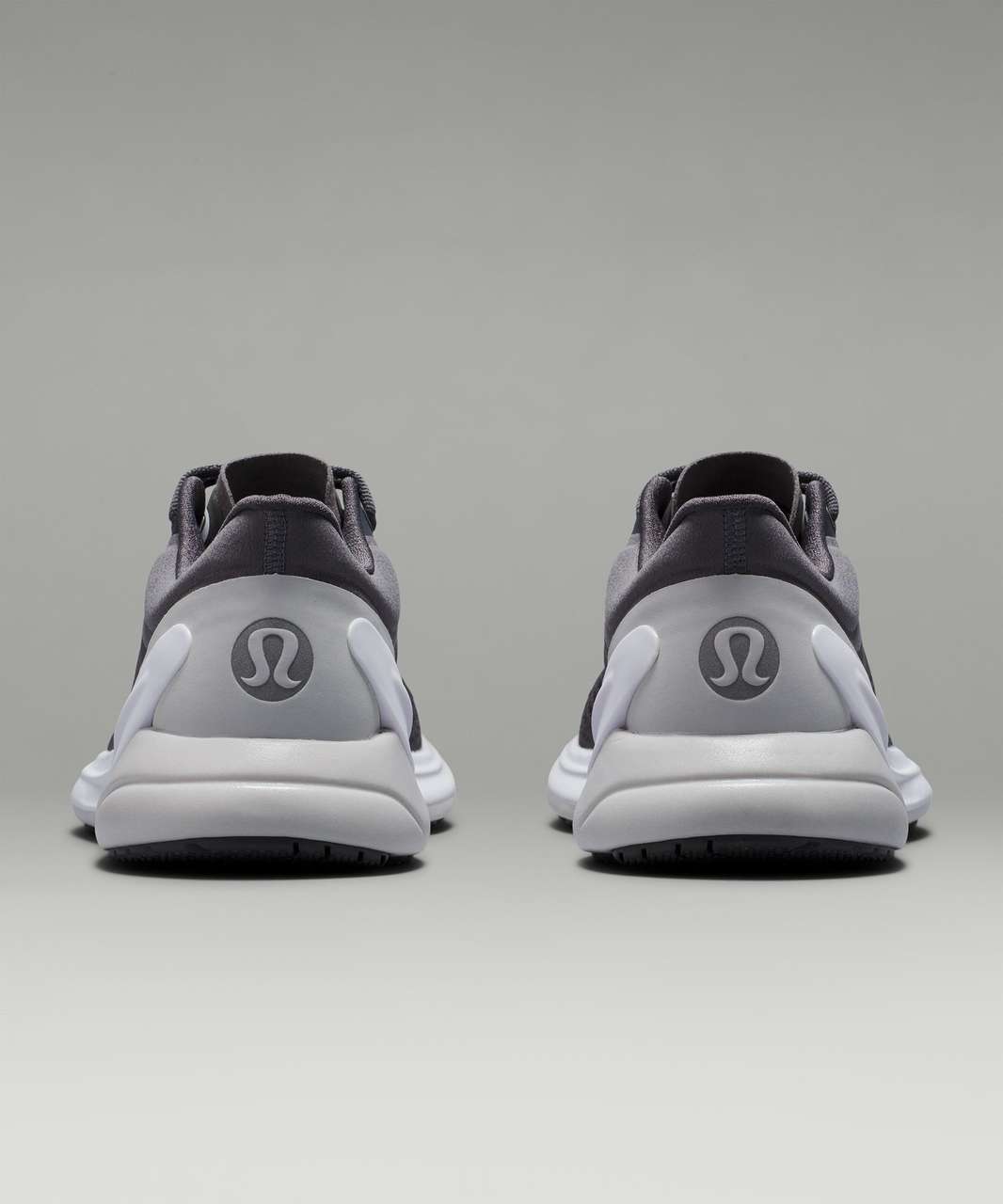 Lululemon Blissfeel Womens Running Shoe - Asphalt Grey / Vapor / White