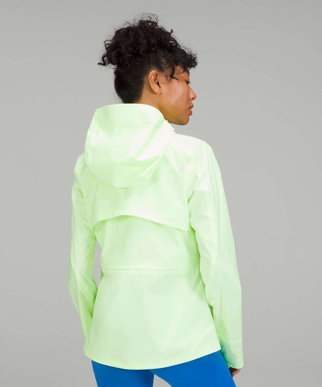 Lululemon Break a Trail Jacket - Faded Zap