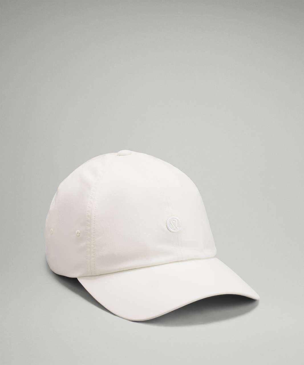 Lululemon Baller Hat *Logo - Lemon Sorbet