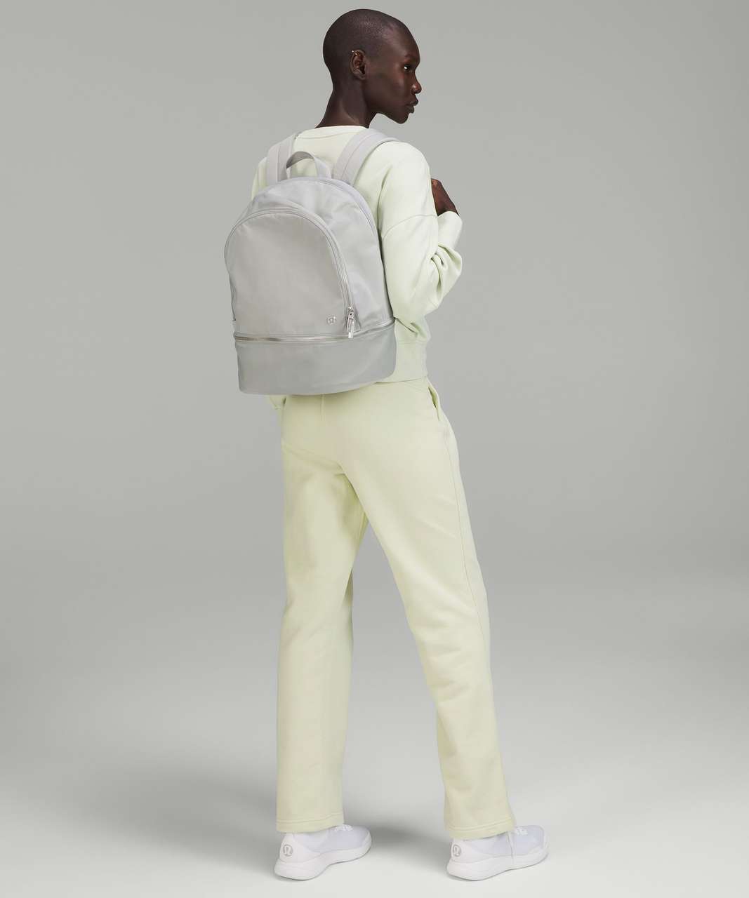 Lululemon City Adventurer Backpack - Silver Drop