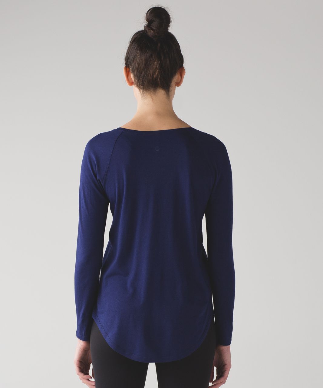 Lululemon Locarno Long Sleeve - Hero Blue