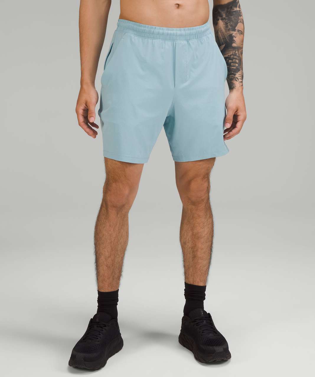 Pace Breaker Linerless Short 7, Men's Shorts