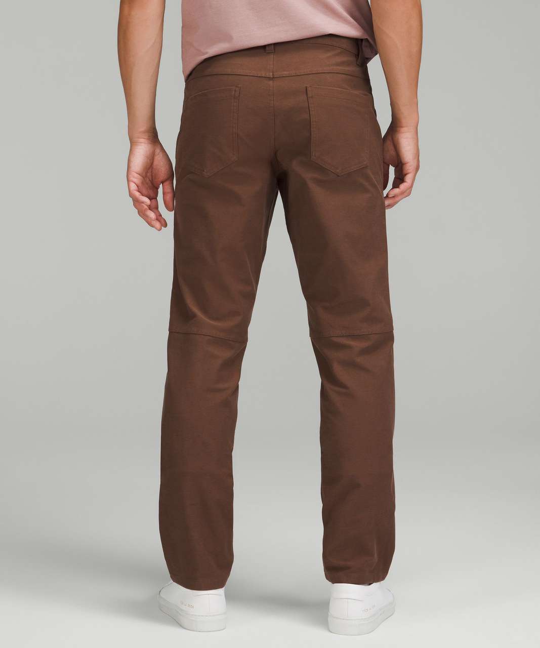 Lululemon ABC Classic-Fit Pant 34 *Warpstreme - Smoked Spruce - lulu  fanatics