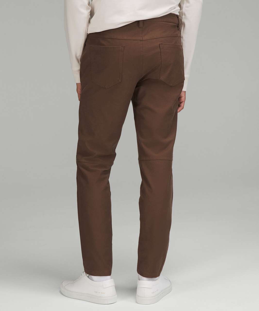 Lululemon ABC Slim-Fit Pant 32" *Utilitech - Dark Mocha