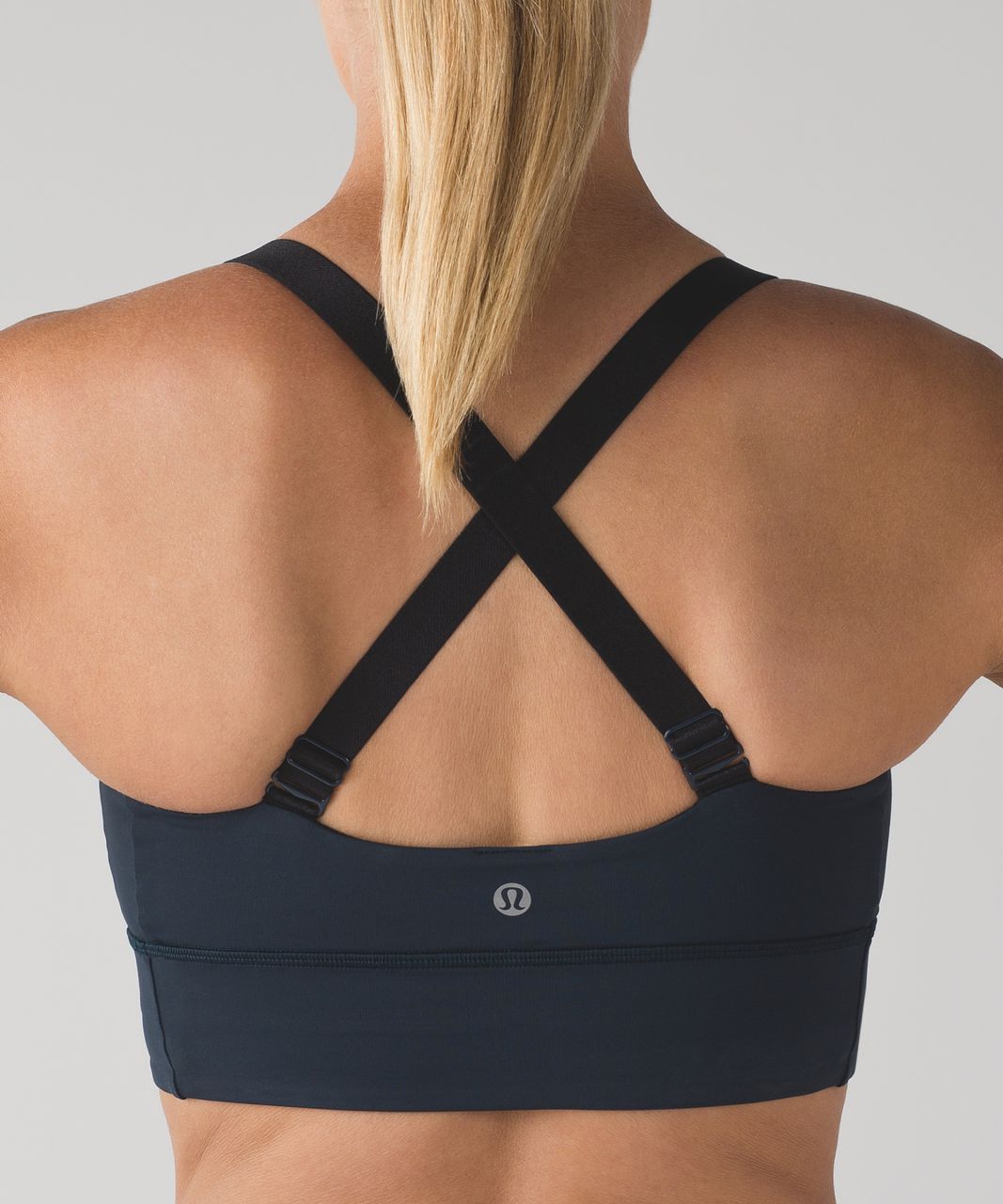 Lululemon Both Ways Bra - Nocturnal Teal