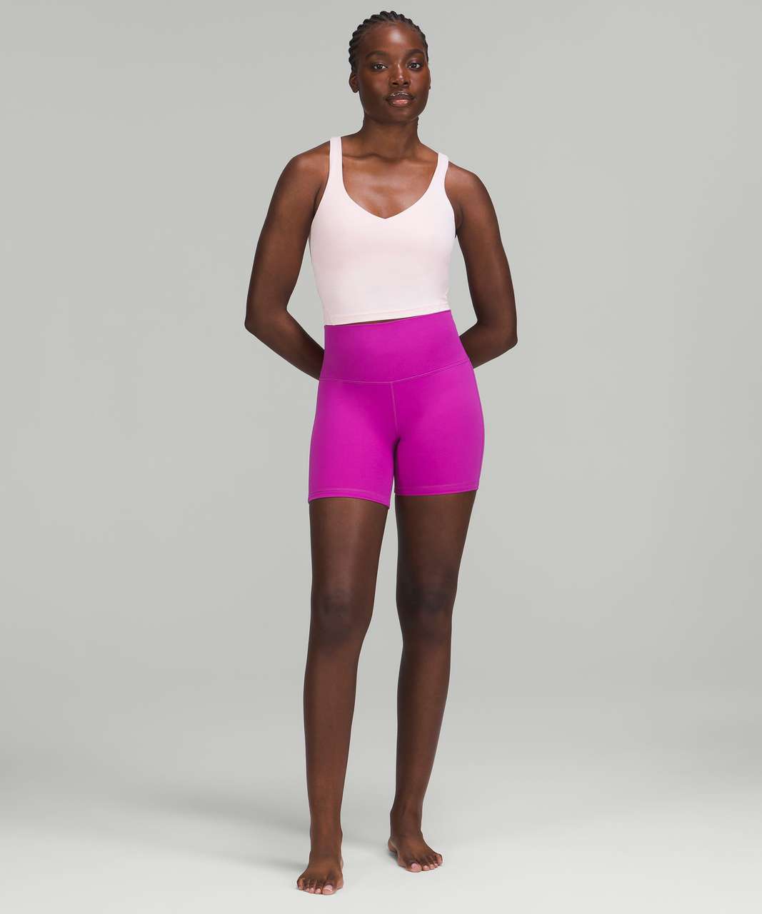 Lululemon Align Tank Top - Strawberry Milkshake