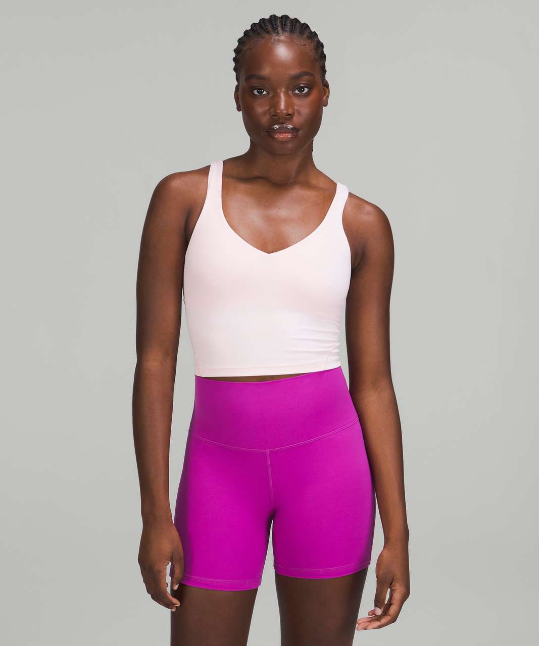 Lululemon Align Tank - Guava Pink - lulu fanatics