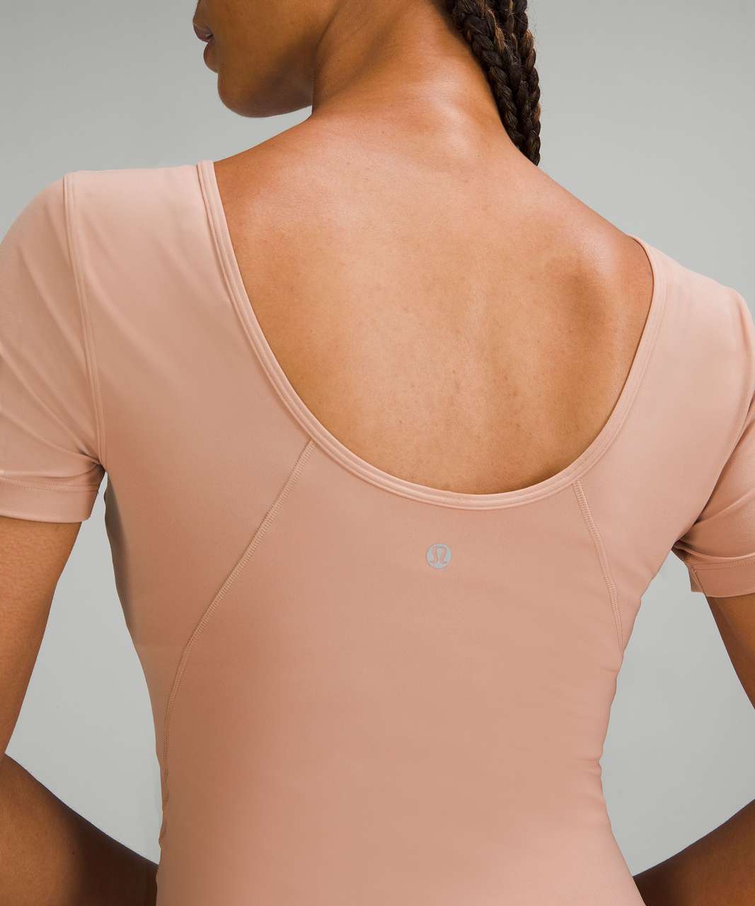 Lululemon Align T-Shirt - Pink Clay