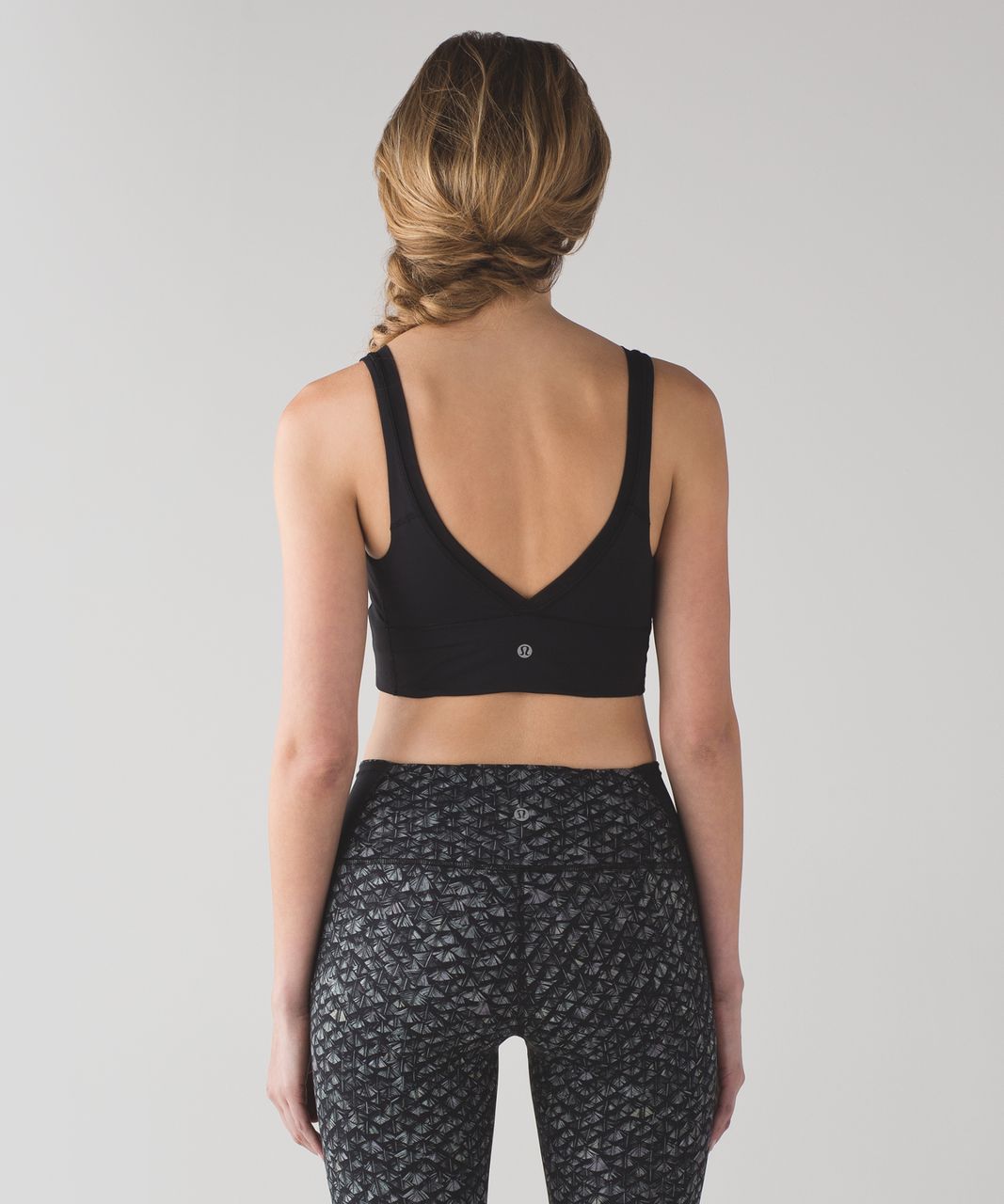 Lululemon Featherlight Bra - Black