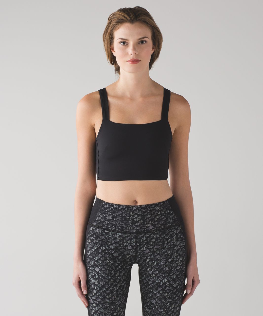 Lululemon Featherlight Bra - Black